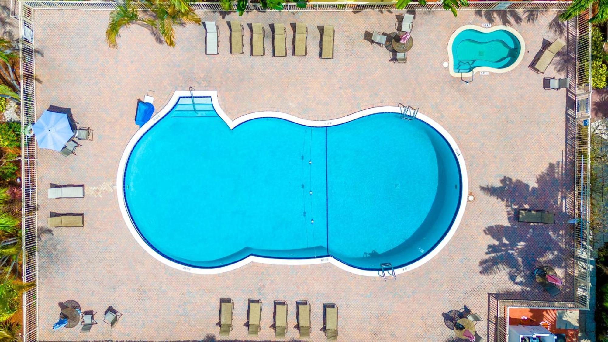 Oasis Boca Raton Hotell Exteriör bild
