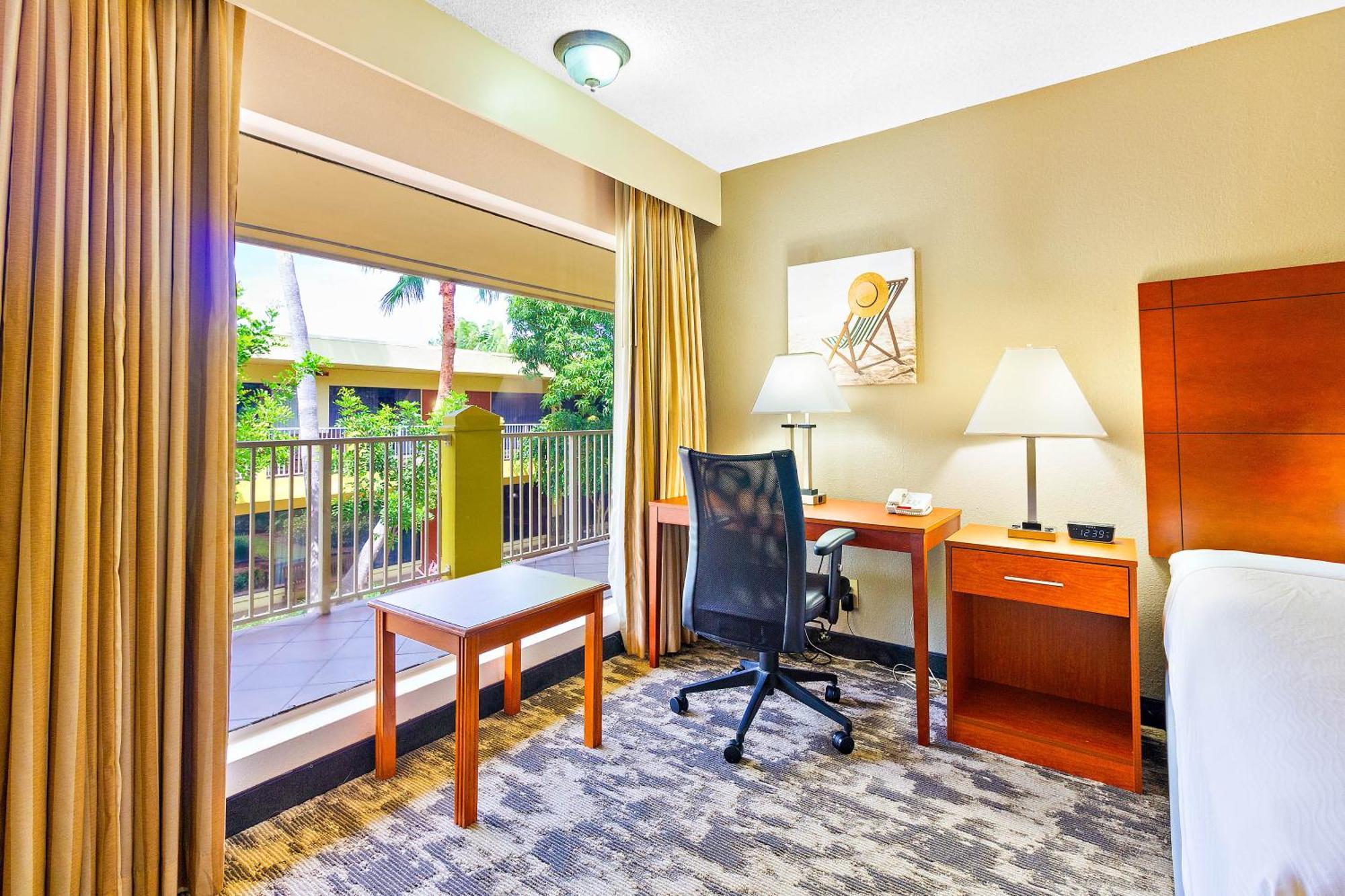 Oasis Boca Raton Hotell Exteriör bild