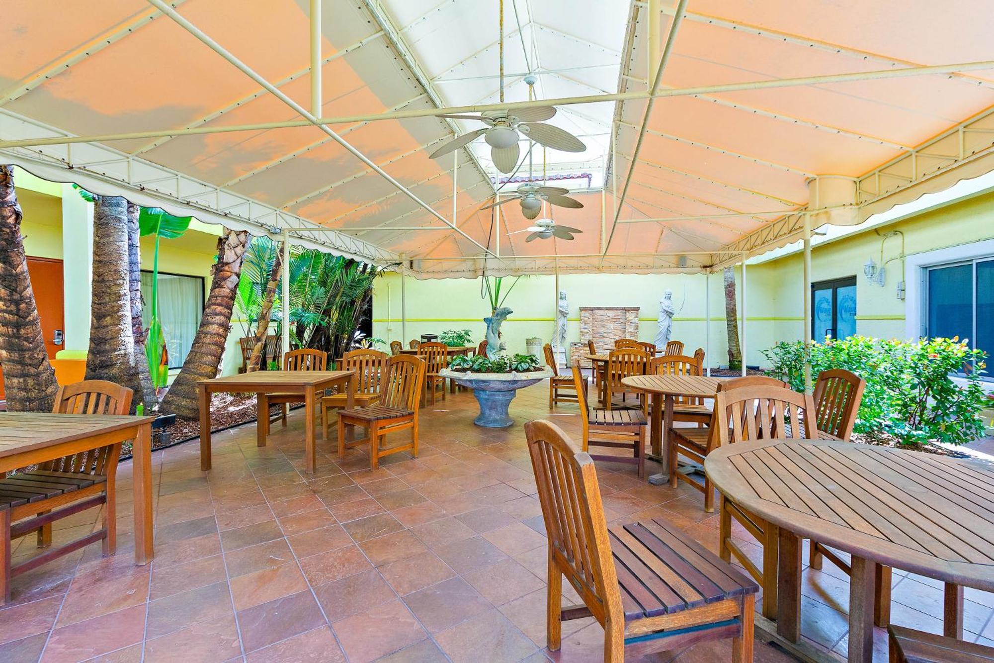 Oasis Boca Raton Hotell Exteriör bild